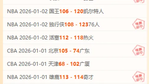 火神对决牛王，能否打破连败魔咒？